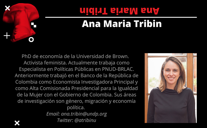 Ana María Tribin
